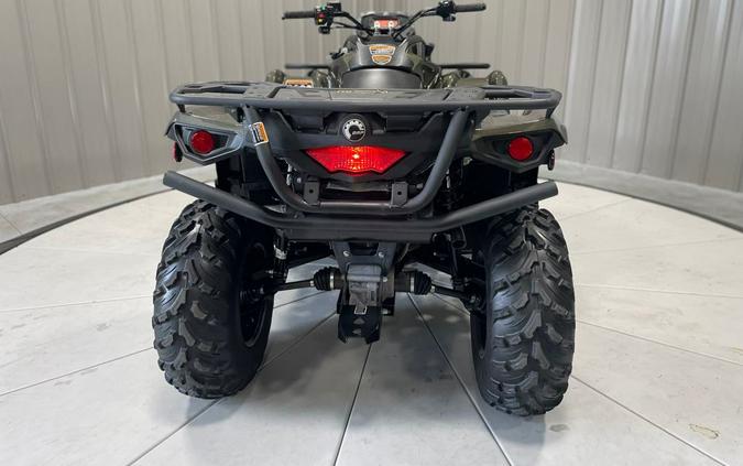 2023 Can-Am OUTLANDER 570 XT 4X4 DPS