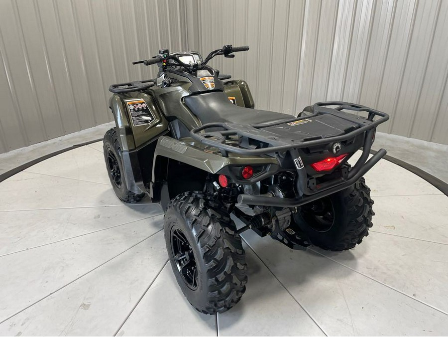 2023 Can-Am OUTLANDER 570 XT 4X4 DPS