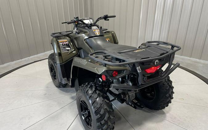 2023 Can-Am OUTLANDER 570 XT 4X4 DPS