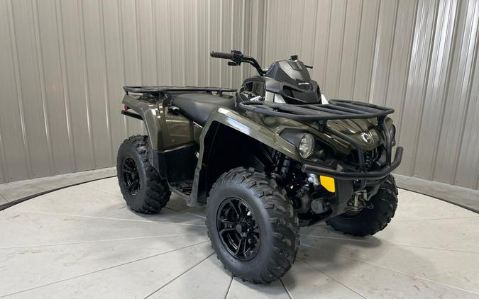 2023 Can-Am OUTLANDER 570 XT 4X4 DPS