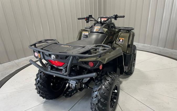 2023 Can-Am OUTLANDER 570 XT 4X4 DPS