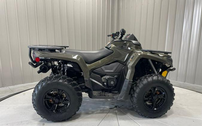 2023 Can-Am OUTLANDER 570 XT 4X4 DPS