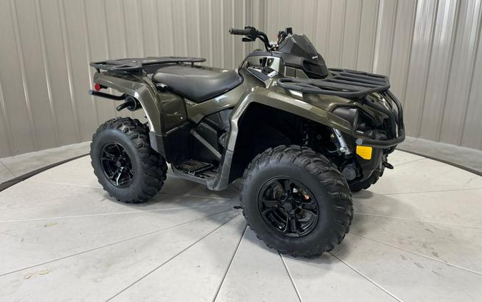 2023 Can-Am OUTLANDER 570 XT 4X4 DPS