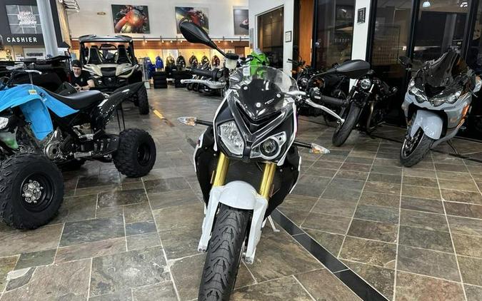 2019 BMW S 1000 R