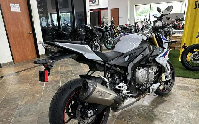 2019 BMW S 1000 R