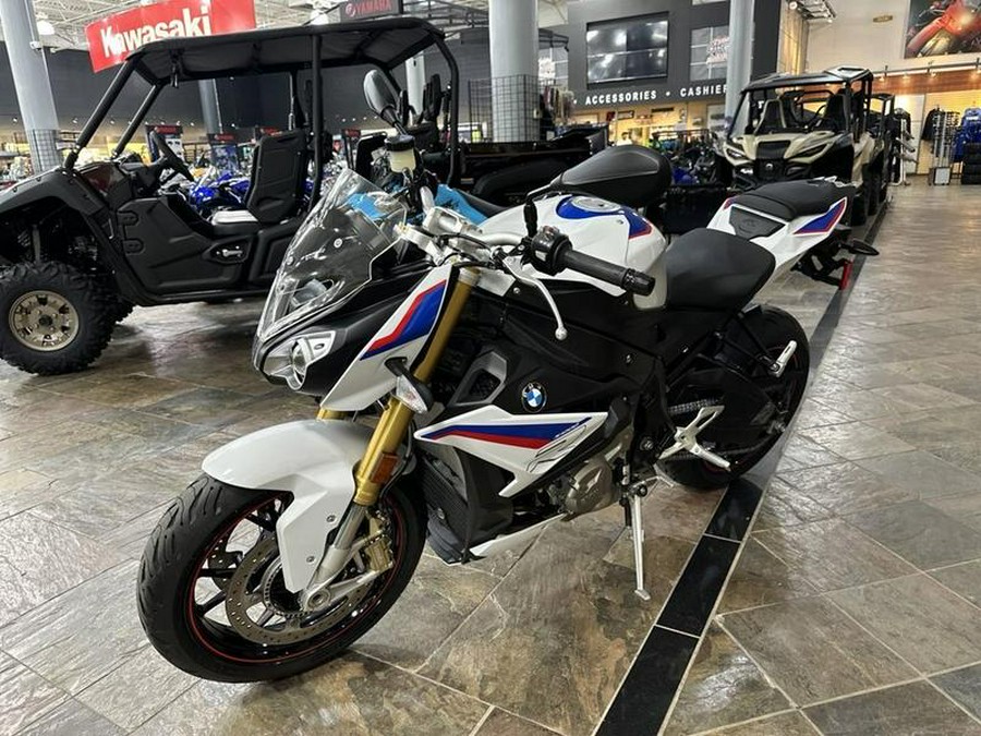 2019 BMW S 1000 R