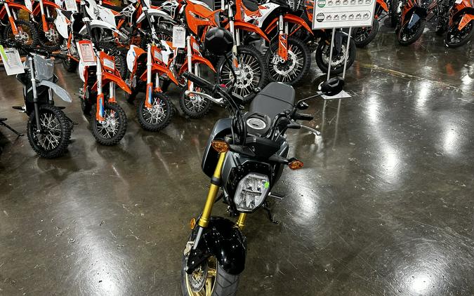 2024 Honda GROM SP