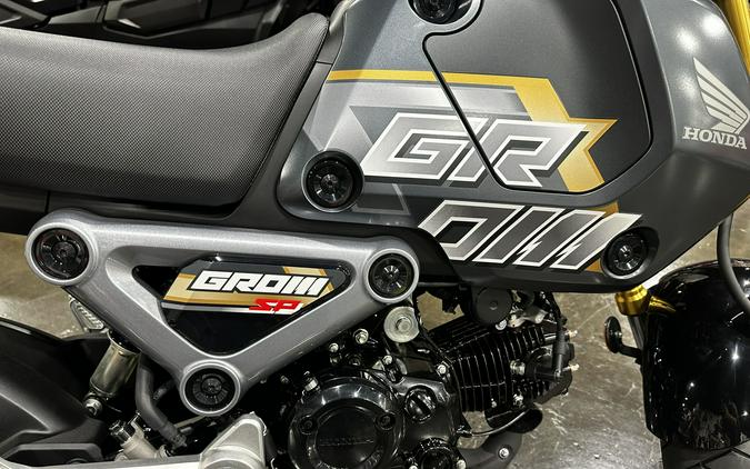 2024 Honda GROM SP