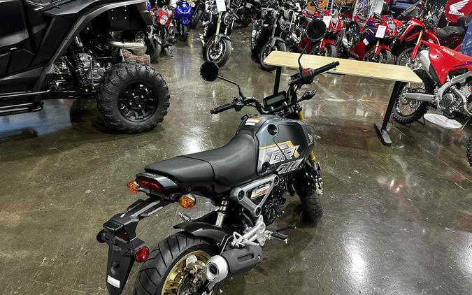 2024 Honda GROM SP