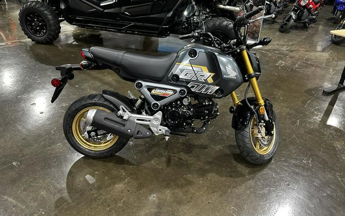 2024 Honda GROM SP