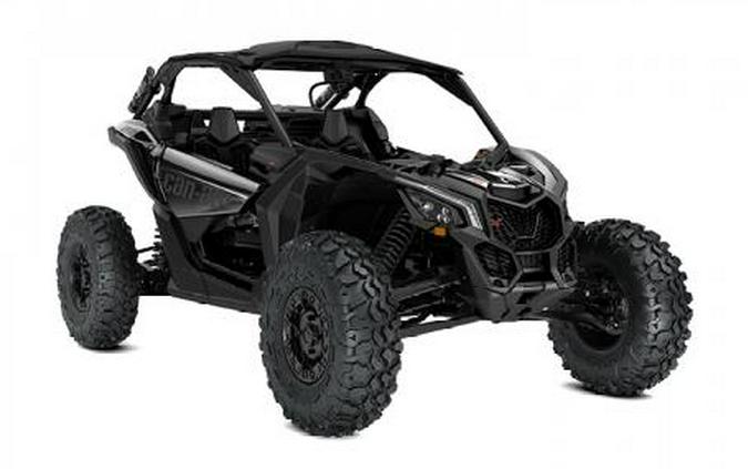 2024 Can-Am Maverick X3 Max X RS Turbo RR W/Smart-SHOX Black