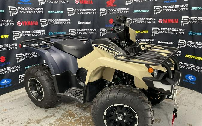 2024 Yamaha Kodiak 450 EPS SE