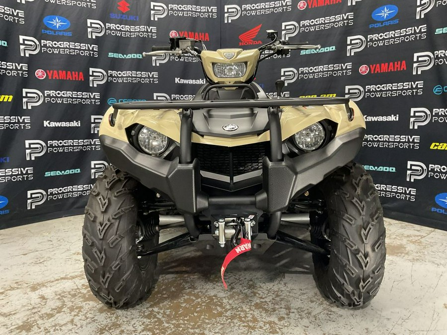 2024 Yamaha Kodiak 450 EPS SE