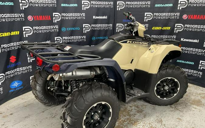 2024 Yamaha Kodiak 450 EPS SE