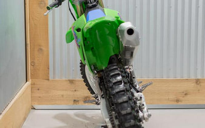 2024 Kawasaki KX™450 50th Anniversary Edition