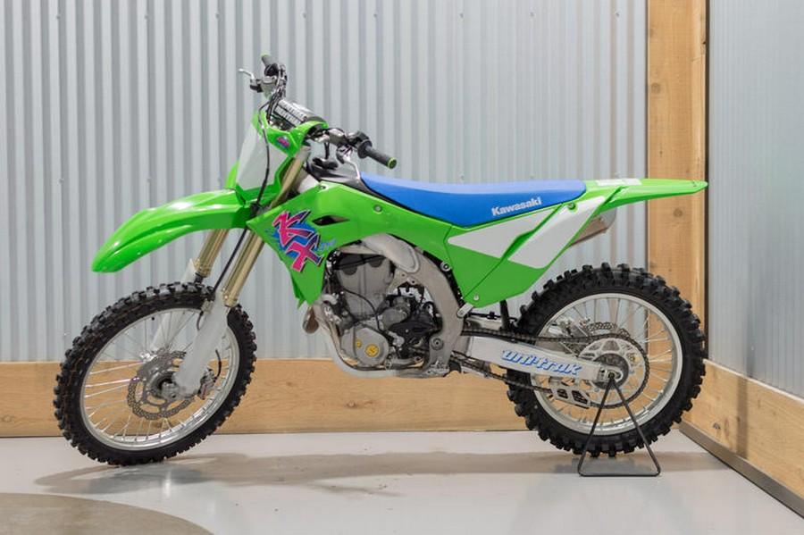 2024 Kawasaki KX™450 50th Anniversary Edition