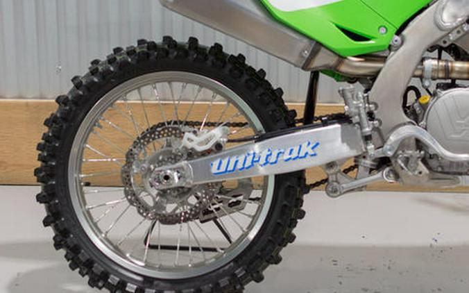 2024 Kawasaki KX™450 50th Anniversary Edition