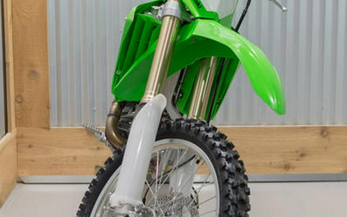 2024 Kawasaki KX™450 50th Anniversary Edition