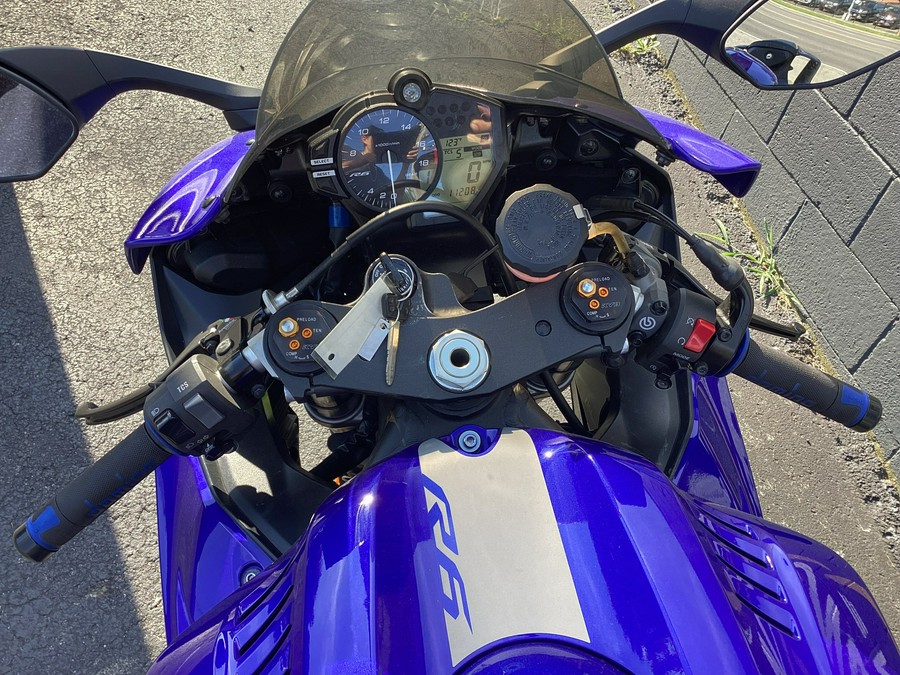 2020 Yamaha YZF