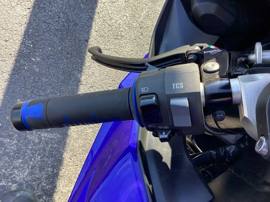 2020 Yamaha YZF