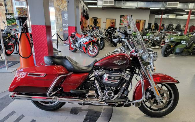 2019 Harley-Davidson Road King®