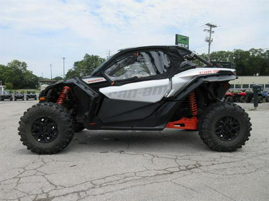 2020 Can-Am Maverick X3 Turbo