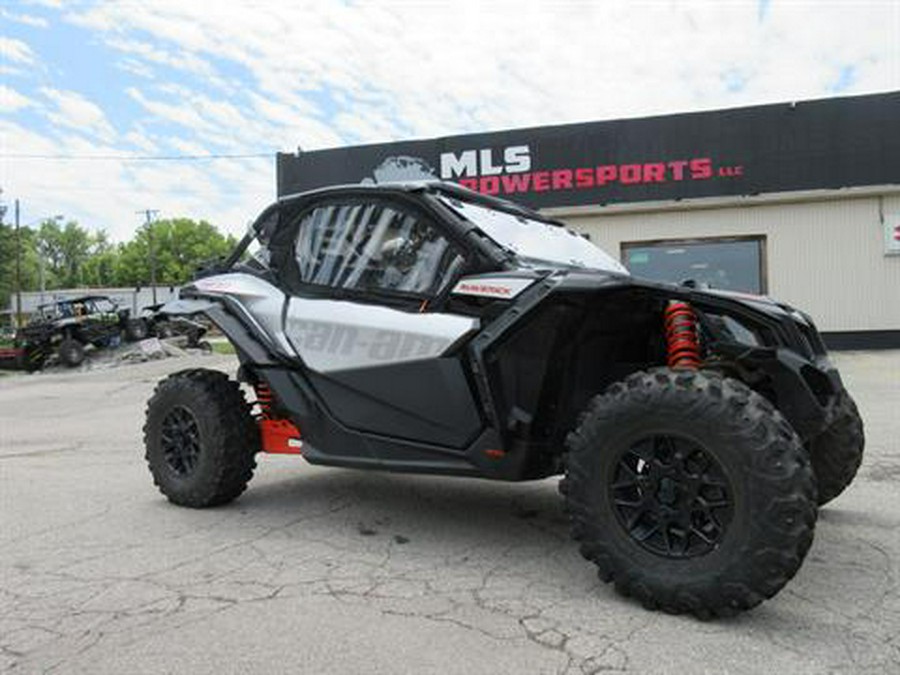 2020 Can-Am Maverick X3 Turbo