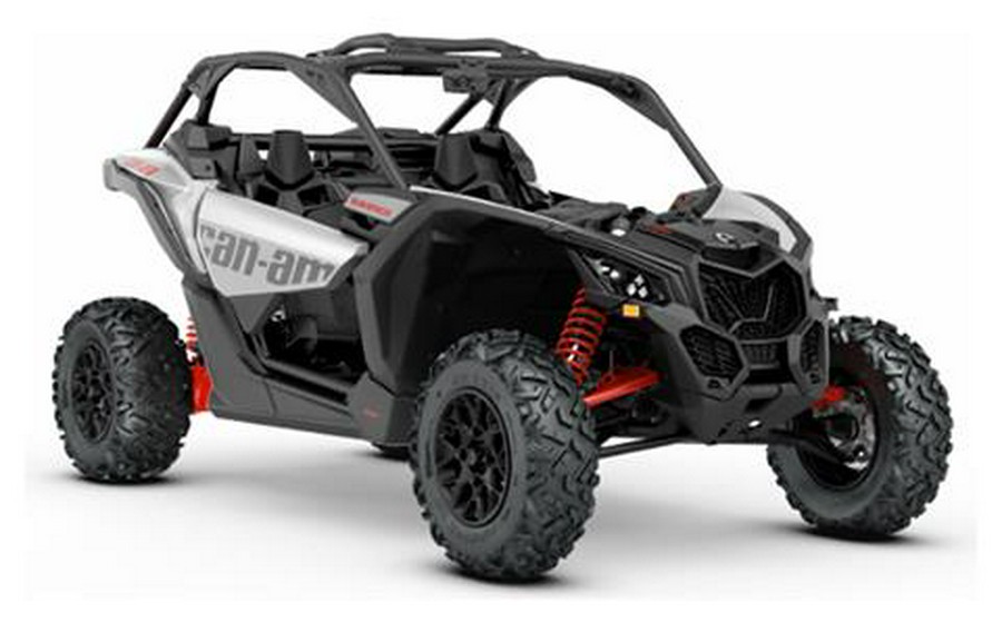 2020 Can-Am Maverick X3 Turbo