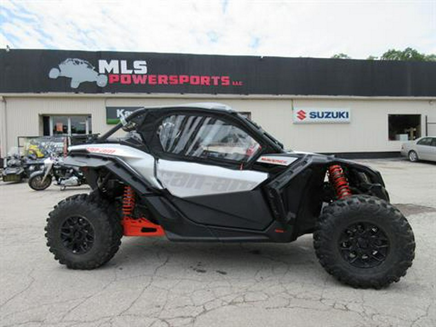 2020 Can-Am Maverick X3 Turbo