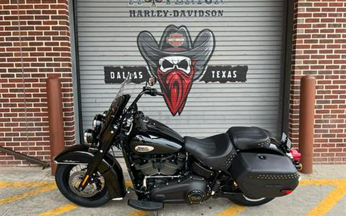 2024 Harley-Davidson Heritage Classic 114