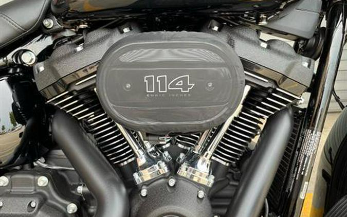 2024 Harley-Davidson Heritage Classic 114