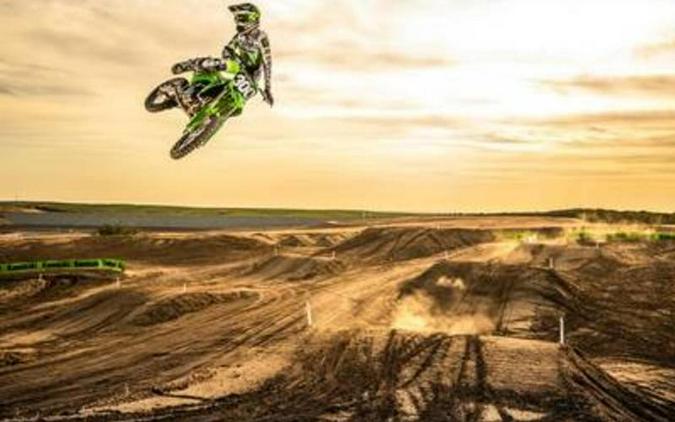 2024 Kawasaki KX™85