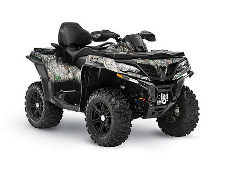 2023 CFMOTO CForce 800 XC Camo