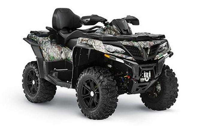 2023 CFMOTO CForce 800 XC Camo