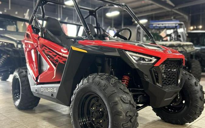 2025 Polaris Industries RZR 200 EFI