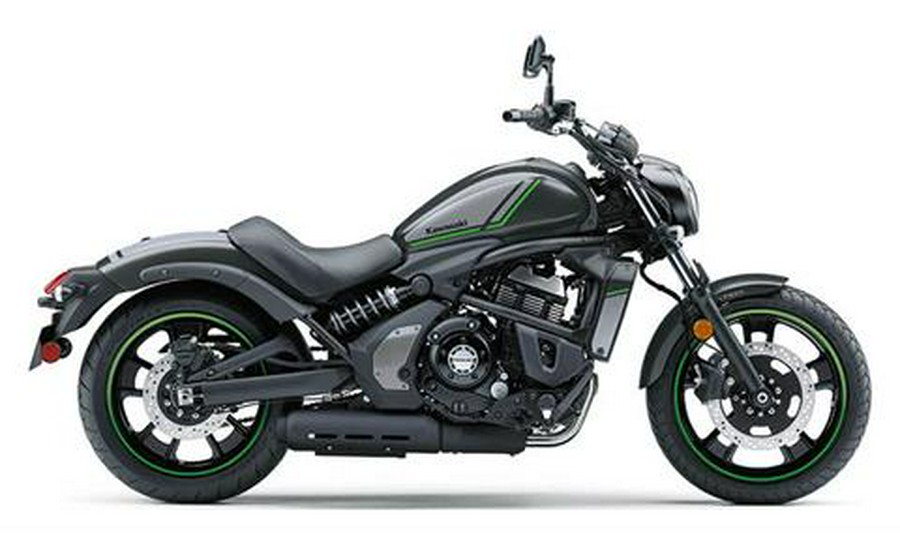 2022 Kawasaki Vulcan S ABS