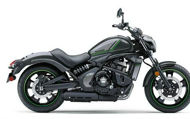 2022 Kawasaki Vulcan S ABS