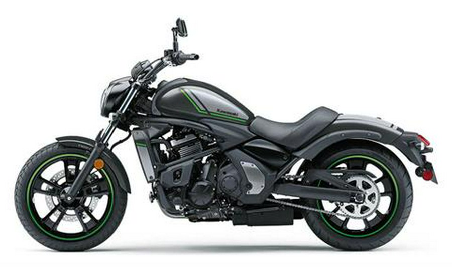 2022 Kawasaki Vulcan S ABS