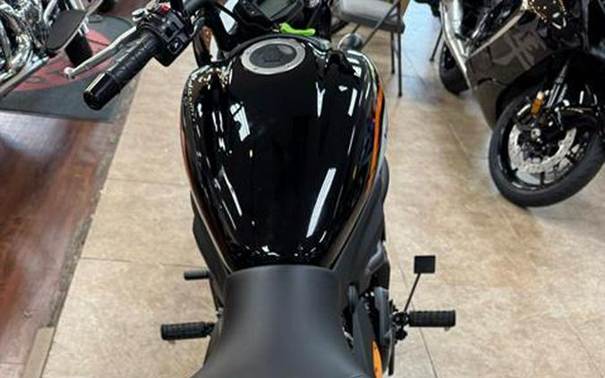 2022 Kawasaki Vulcan S ABS