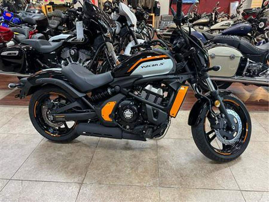 2022 Kawasaki Vulcan S ABS