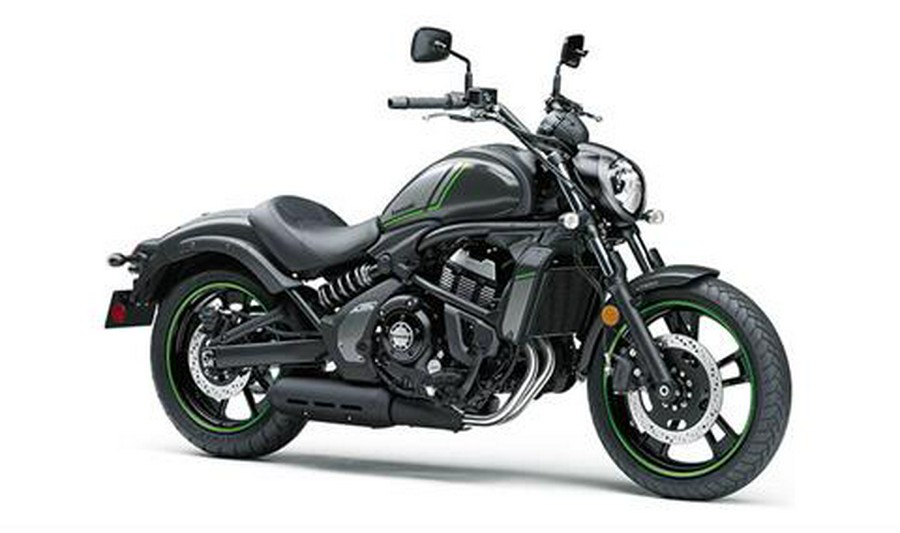 2022 Kawasaki Vulcan S ABS