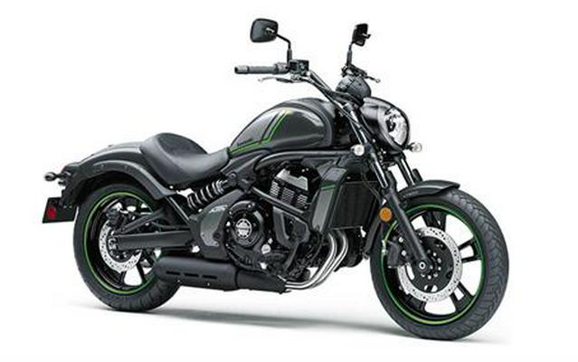 2022 Kawasaki Vulcan S ABS