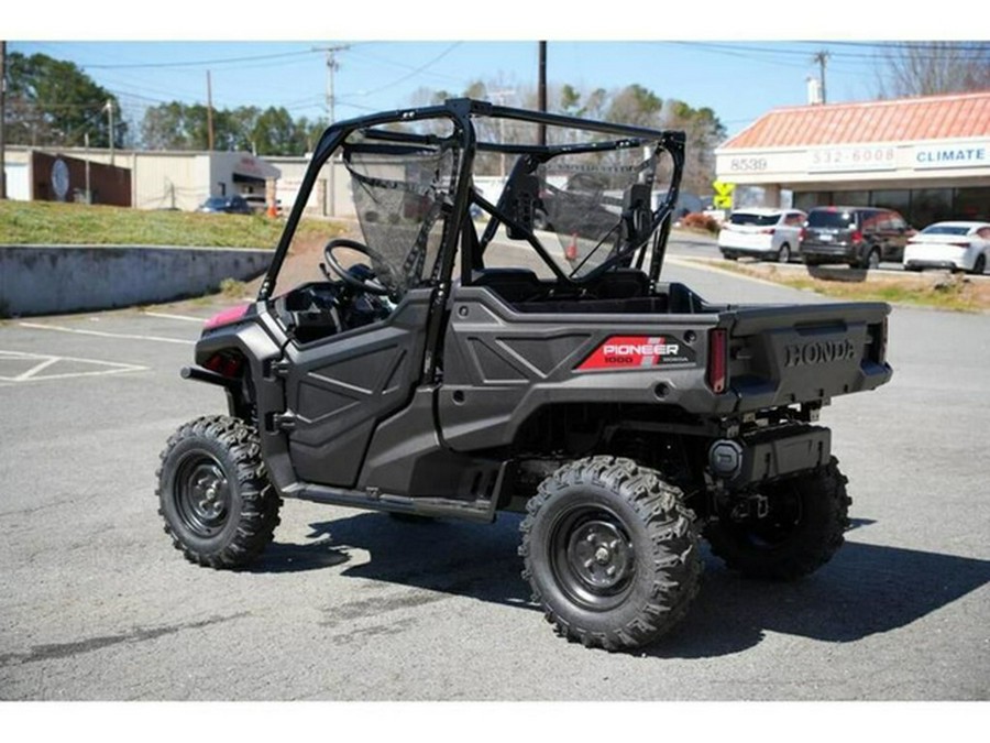 2025 Honda Pioneer 1000