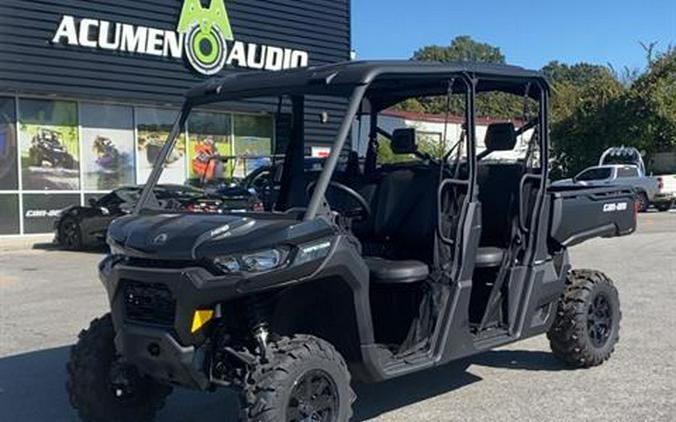2025 Can-Am Defender MAX DPS HD10