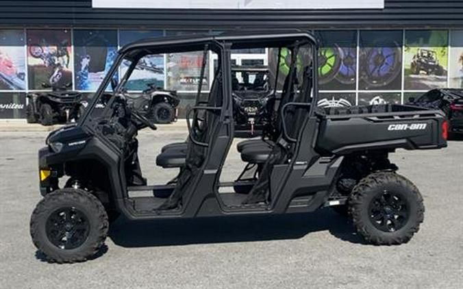 2025 Can-Am Defender MAX DPS HD10