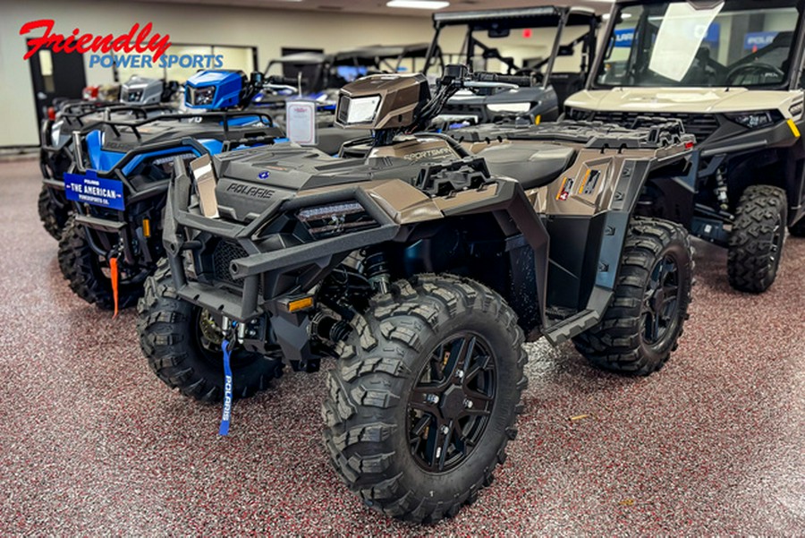 2026 Polaris SPORTSMAN 850 TRAIL