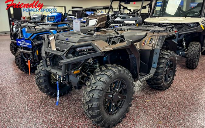 2026 Polaris SPORTSMAN 850 TRAIL
