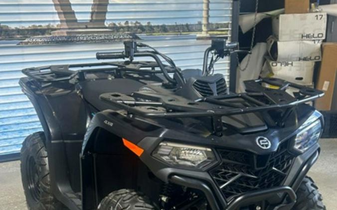 2026 CFMOTO CF400AZ-6S