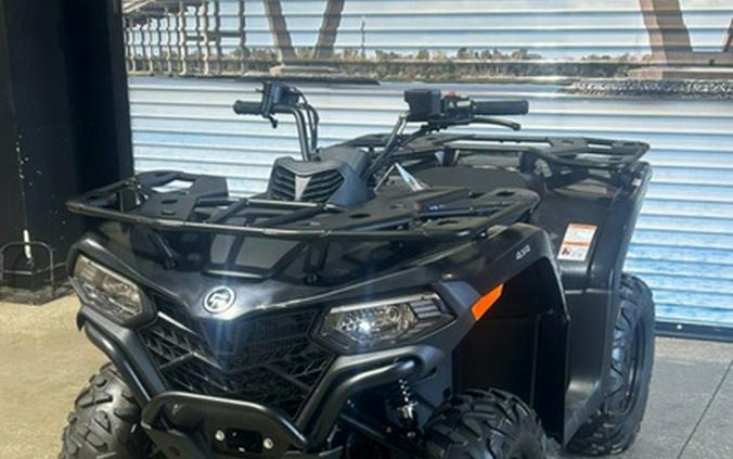 2026 CFMOTO CF400AZ-6S