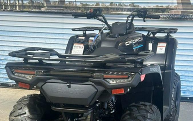 2026 CFMOTO CF400AZ-6S